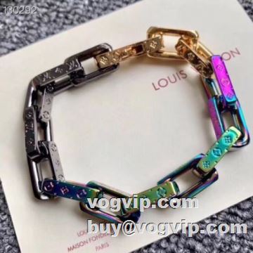 個性的なデザイン 2022 ルイ ヴィトン LOUIS VUITTON ブレスレット LOUIS VUITTON偽物ブランド