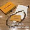 魅力的 ルイ ヴィトン LOUIS VUITTON ネックレス チョーカー LOUIS VUITTONブランド コピー 流通限定モデル