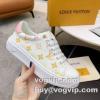 2022秋冬毎日新作 ルイ ヴィトン LOUIS VUITTON ヴィトンコピースニーカー レディースシューズ 3色可選 脚長美脚効果がある