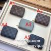 2022新作 ルイ ヴィトン LOUIS VUITTON 高評価の人気品 財布 ルイ ヴィトンブランド コピー 小銭入れ ミニ財布 5色可選