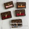 ルイ ヴィトンブランドスーパーコピー 2022新作 売れ筋のいい ルイ ヴィトン LOUIS VUITTON ミニ財布 小銭入れ 5色可選