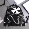 クロムハーツコピー ブランド プルオーバーパーカー 2022最新入荷 新作入荷100%新品 CHROME HEARTSブランドコピー