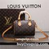 2022 ルイ ヴィトン LOUIS VUITTONコピー 売れ筋！M41399 ハンドバッグ ボストンバッグ 手持ち&ショルダー掛け モノグラム