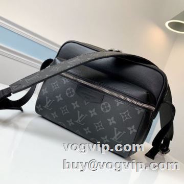 高級感演出 2022 ルイ ヴィトンコピー ブランド LOUIS VUITTON M30243 OUTDOOR ウエストバック 収納力も抜群の大きめショルダーバッグ