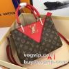 2022 コーデ 知的なムードを演出 ルイ ヴィトン LOUIS VUITTON M55334 LOUIS VUITTONスーパーコピー ハンドバッグ レディースバッグ 4色可選