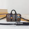 2022 NANO LEEPALL BAG ボストンバッグ ルイ ヴィトンブランド コピー 秋のお出かけに最適 ショルダーバッグ ルイ ヴィトン LOUIS VUITTON