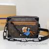 M80159 機能性?耐久性抜群 Mini Soft Trunk スーパーコピー 2022 ルイ ヴィトン LOUIS VUITTON レディースバッグ ショルダーバッグ