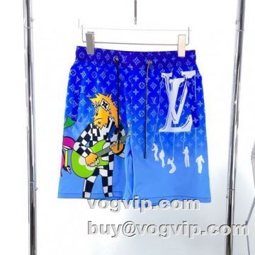 2022新作 ルイ ヴィトンスーパーコピー LOUIS VUITTON ショートパンツ ファション性の高い