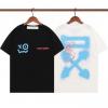 店舗で人気満点 2色可選 2022最新入荷 半袖Tシャツ OFF-WHITE オフホワイトブランド 偽物 通販