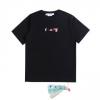 人気定番2022オフホワイトコピー 圧倒的な新作 2色可選 人気専門店 OFF-WHITE ブランドコピー 半袖Tシャツ 