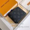 メンズ財布  秋の定番 ルイ ヴィトン LOUIS VUITTON ルイ ヴィトンスーパーコピー 激安 大人気のクロスにはいった配色ラインがポイント！ 二つ折り財布