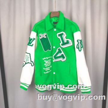 ブルゾン ルイ ヴィトン LO...