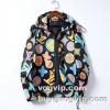 ルイ ヴィトン LOUIS VUITTON ジャケット ブランドスーパーコピー ブルゾン 2022秋冬 高級感漂わせる