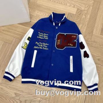 ジャケット ブルゾン ルイ ヴ...