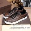 最新入荷 大特価  カジュアルシューズ スニーカー 超軽量設計 ルイ ヴィトン LOUIS VUITTON 2色可選 ルイ ヴィトンスーパーコピー