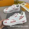大人っぼい LOUIS VUITTONコピー 2022 ルイ ヴィトン LOUIS VUITTON カジュアルシューズ スニーカー