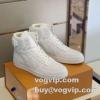 人気商品登場 ハイトップシューズ ルイ ヴィトン LOUIS VUITTON ブランドコピー スニーカー ショック吸収がよい、着地ショックが軽減し、クッション性がありなので、負荷軽減できます