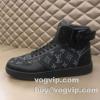 人気新品★超特価★ ルイ ヴィトン LOUIS VUITTON ハイトップシューズ スーパーコピー スニーカー エアーデザインのサポートも反動も適当で