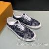 上品上質 2022 カジュアルシューズ ルイ ヴィトン LOUIS VUITTON スニーカーコピーブランド タイムセール