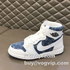 今買い◎得 2022 ルイ ヴィトン LOUIS VUITTON ハイトップシューズ スーパーコピー スニーカー 3色可選 大人の雰囲気抜群