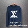 人気 ランキング ルイ ヴィトン LOUIS VUITTON 長袖Tシャツ 4色可選 吸汗性に優れ ルイ ヴィトンブランドスーパーコピー