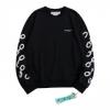 優れた品質 OFF-WHITE オフホワイトブランド コピー 爆買い2022 プルオーバーパーカー 専門通販店