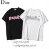 2年以上連続１位獲得 2022秋冬 ディオール DIORブランド コピー 半袖Tシャツ 2色可選