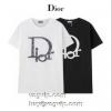 ディオール DIOR 半袖Tシャツ 日本未入荷モデル 2色可選 ディオールブランド 偽物 通販