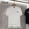 コーデ 知的なムードを演出 2022秋冬 ディオール DIOR ディオールスーパーコピー 半袖Tシャツ 2色可選