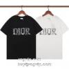 DIORブランドコピー 2022秋冬 変わらない人気を誇る ディオール DIOR 半袖Tシャツ 2色可選