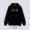 贈り物にも◎ ディオール DIOR プルオーバーパーカー パーカー 2色可選 ディオールコピー