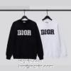 ディオールブランド コピー 高級感を引き立てる ディオール DIOR プルオーバーパーカー パーカー 2色可選 カジュアルに着こなせるデザイン