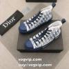 肌触りの気持ちい? 2022秋冬 ディオールコピー ブランド カジュアルシューズ ディオール DIOR スニーカー 3色可選