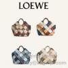 ブランド 偽物 通販 追跡付 手持ち&ショルダー掛け レディースバッグ 5色可選 ロエベ LOEWE ショルダーバッグ
