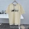 争奪戦必至 2022 ロエベ LOEWEブランド 偽物 通販 半袖Tシャツ クールビズ