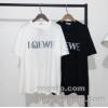 2022 今一番HOTな新品 ロエベ LOEWEスーパーコピー 激安 半袖Tシャツ 2色可選 使い勝手抜群