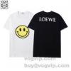 シックスタイルに活躍 2022 ロエベ LOEWEブランドスーパーコピー 半袖Tシャツ 2色可選