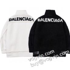  お得最新作バレンシアガスーパーコピー2022秋冬季超人気 BALENCIAGAコピー ウールコート 2色可選 