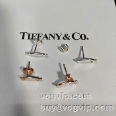 2022 ティファニー Tiffany&Coブランドコピー 芸能人に愛用者続出 ピアス 超人気美品◆  