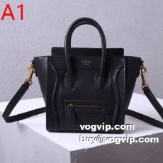 セリーヌコピー ブランド セレブ風 セリーヌ CELINE 手持ち&ショルダー掛け ハンドバッグ ショルダーバッグ 8色可選