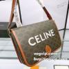 セリーヌ CELINE ファッション 人気 ショルダーバッグ なめらかな手触りのバッグ CELINEブランド 偽物 通販