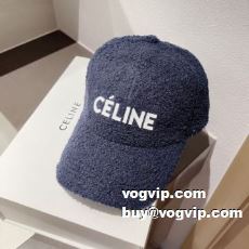 コーデ 知的なムードを演出 2022 セリーヌ CELINE 男女兼用 セリーヌブランド 偽物 通販 キャップ 帽子 6色可選