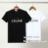 セリーヌ CELINE 半袖Tシャツ 絶大な人気を誇る セリーヌスーパーコピー スタイリッシュな印象 2色可選