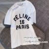 ★安心★追跡付 優しいフィット感 セリーヌ CELINEコピーブランド 半袖Tシャツ