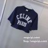 上質 大人気！ セリーヌ CELINE 半袖Tシャツ ブランドスーパーコピー オリジナル