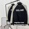 これからの季節に大活躍間違いなし☆★ 2022 セリーヌ CELINE ブルゾン セリーヌコピー ブランド ジャケット 