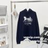 ファッション 人気  セリーヌ CELINE パーカー 定番無地パーカー スーパーコピー 激安