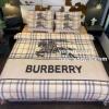 バーバリースーパーコピー 激安 掛布団?敷布団?枕?収納袋4点セット 2022 バーバリー BURBERRY 寝具セット