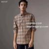 スーパーコピー 柔らかな質感 2022秋冬 バーバリー BURBERRY 優しいフィット感 長袖シャツ 2色可選