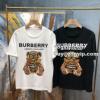 2022 バーバリー BURBERRY 上質 大人気！ 半袖Tシャツ 自分らしいスタイリング 2色可選 バーバリーブランド コピー